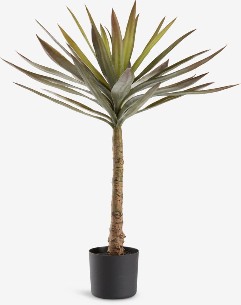 Planta artificial ALAN Ø60xA75cm verde