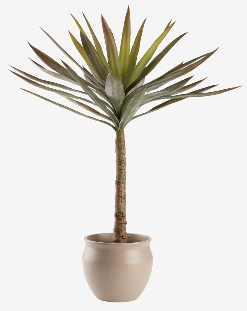 Planta artificial ALAN Ø60xA75cm verde