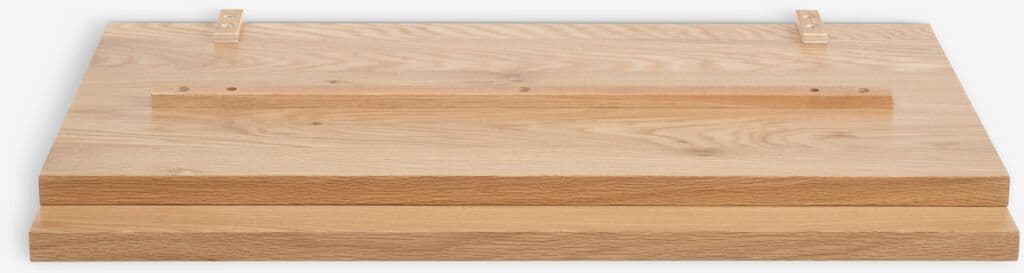 Extensão de mesa MEJLSKOV 90x45 carvalho