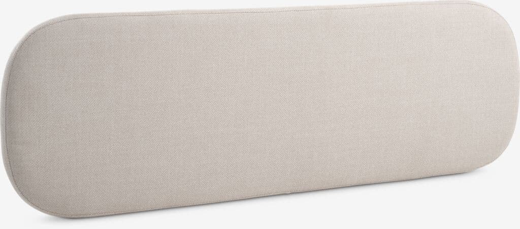 Cabeceira GREJS 150x48 tecido bege