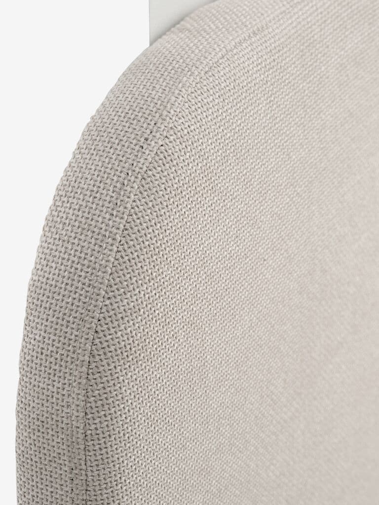 Cabeceira GREJS 150x48 tecido bege