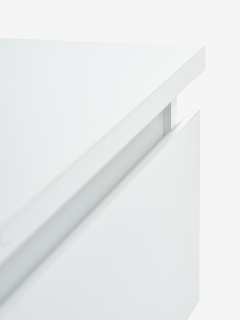 Cómoda TANGE 4 gavetas branco
