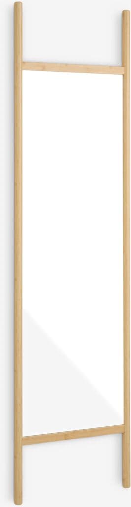 Espelho NORRING 48x180 bambu