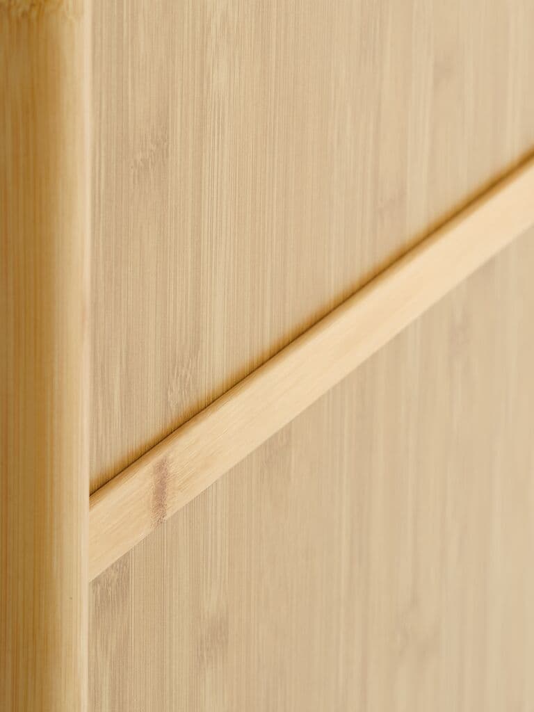 Espelho NORRING 48x180 bambu