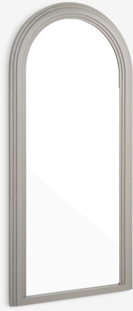 Espelho AGGERSUND 85x180 bege