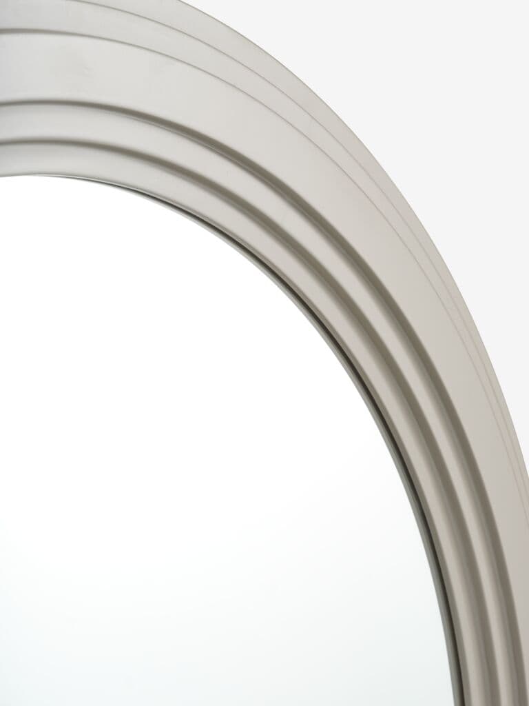 Espelho AGGERSUND 85x180 bege