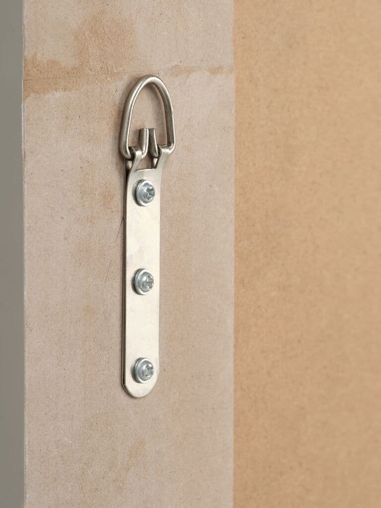 Espelho AGGERSUND 85x180 bege