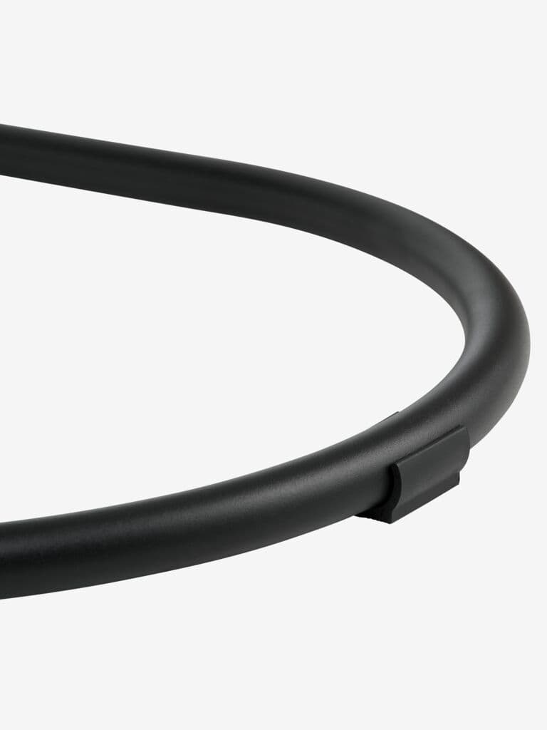 Espelho SPANG 45x155 preto