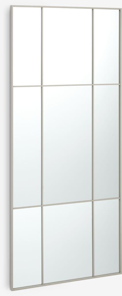 Espelho STUDSTRUP 80x180 bege
