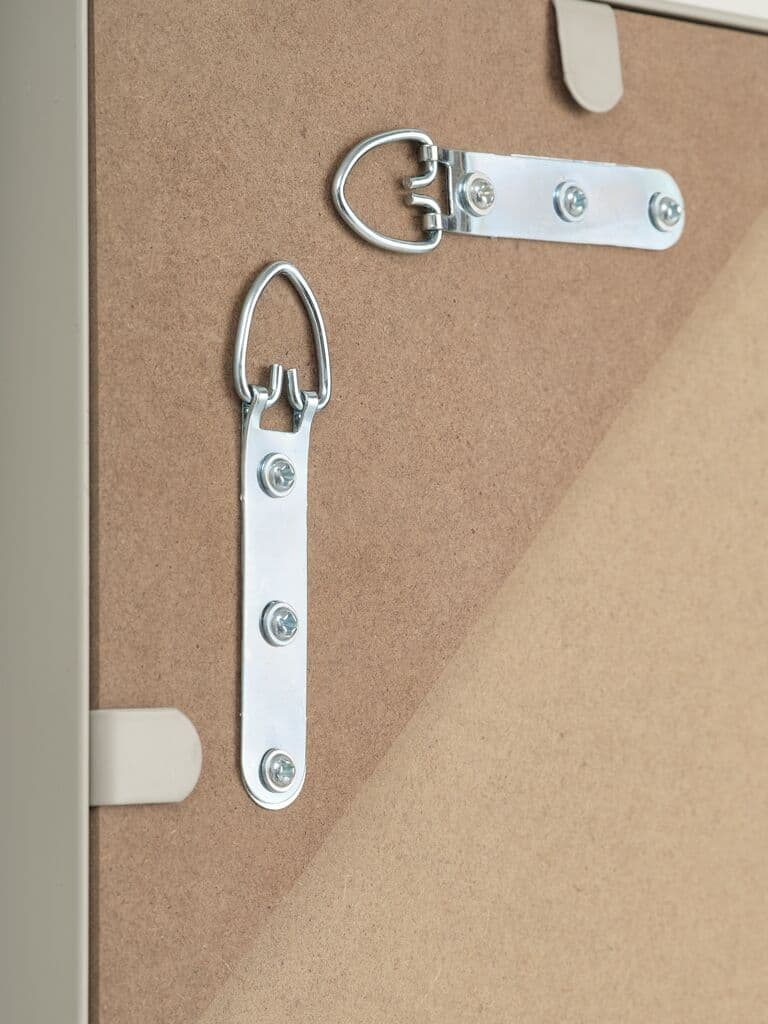 Espelho STUDSTRUP 80x180 bege