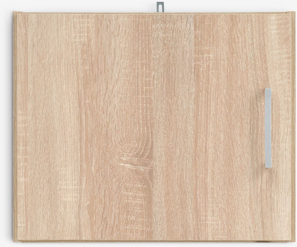 Módulo superior FANDRUP 50x41 1 porta cor carvalho claro
