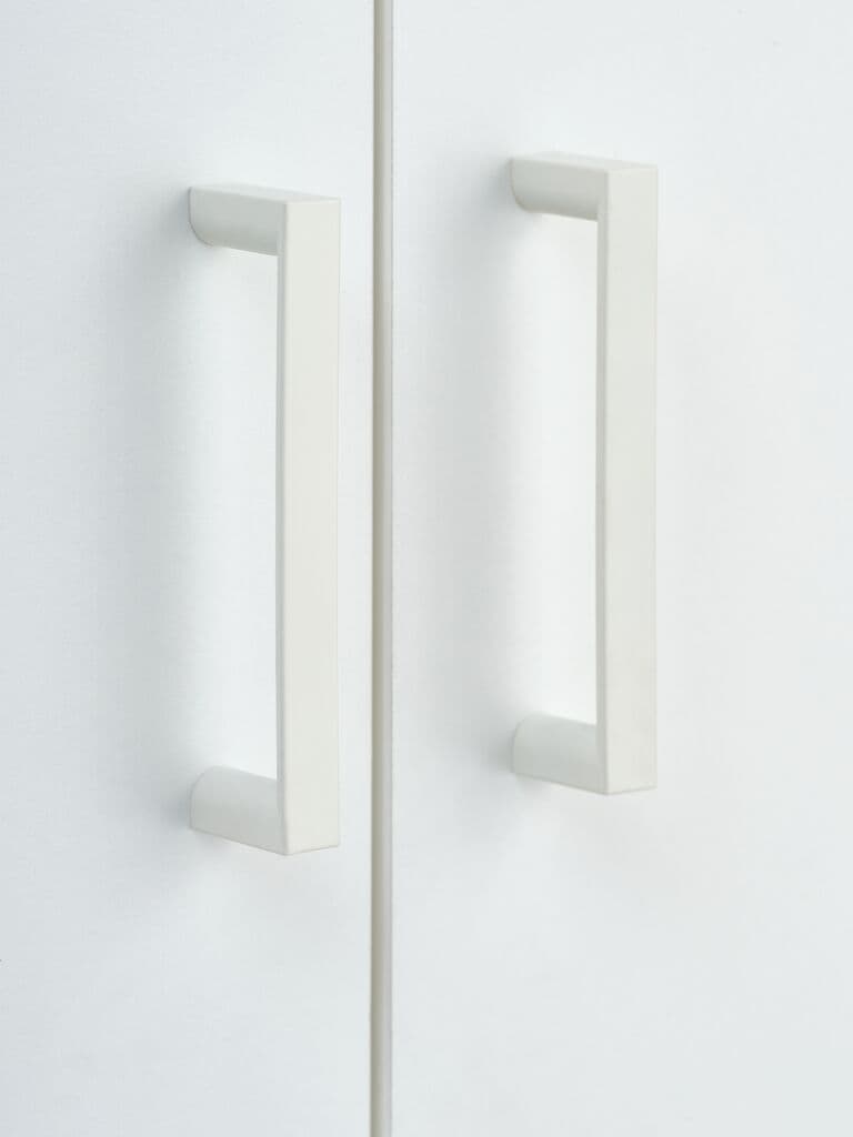 Roupeiro KORUP 78x176 2 portas branco