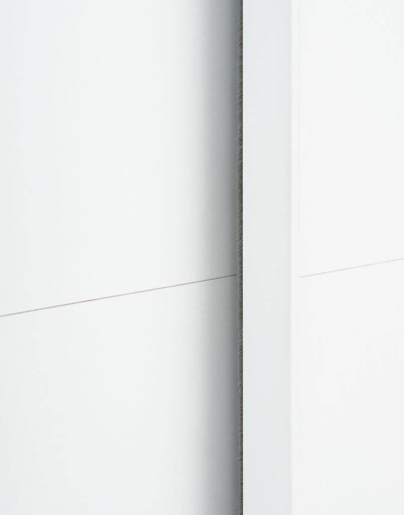 Roupeiro RABERG 150x200 branco