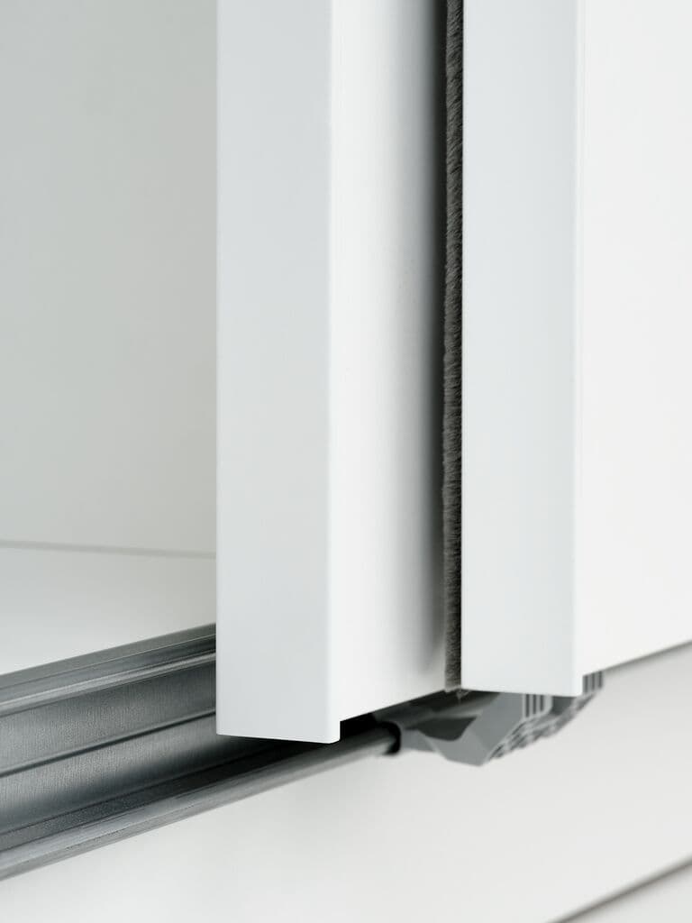 Roupeiro RABERG 150x200 branco