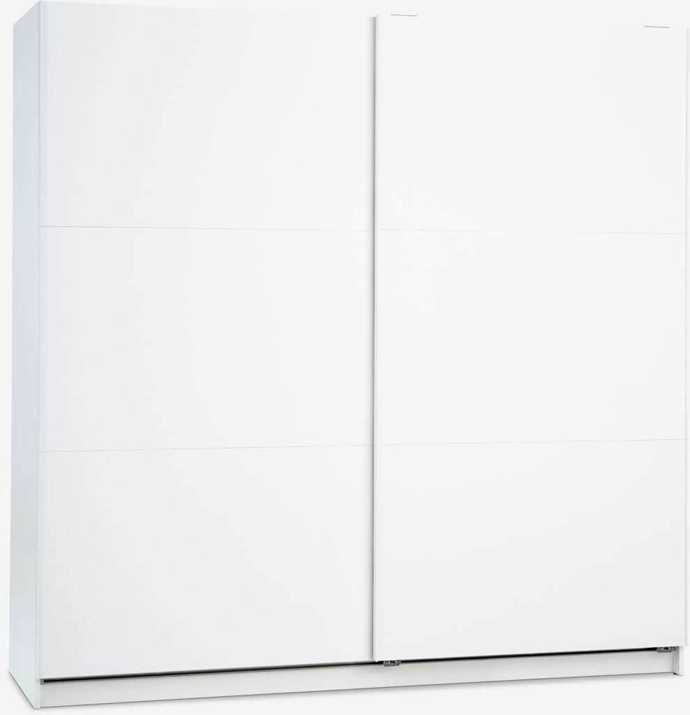 Roupeiro RABERG 200x200 branco
