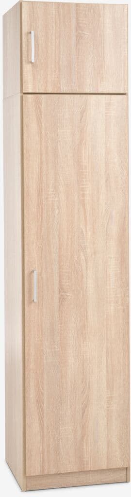 Módulo superior FANDRUP 50x41 1 porta cor carvalho claro