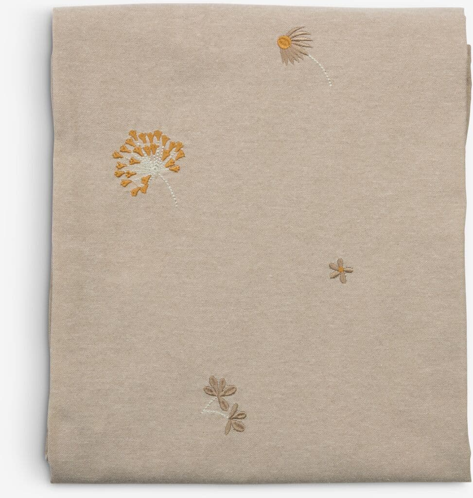 Toalha de mesa DAGFIOL 140x240 cinzento