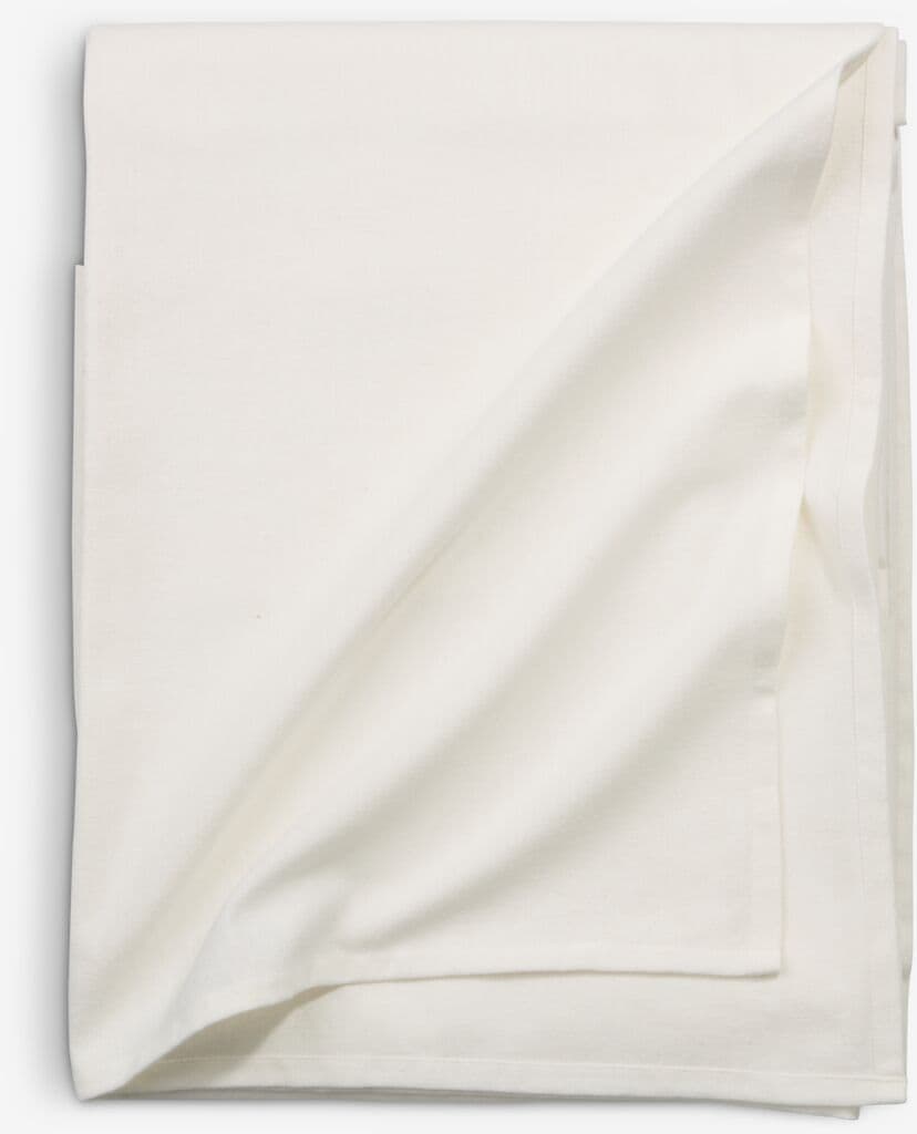 Toalha de mesa HEIFRYTLE 140x240 branco