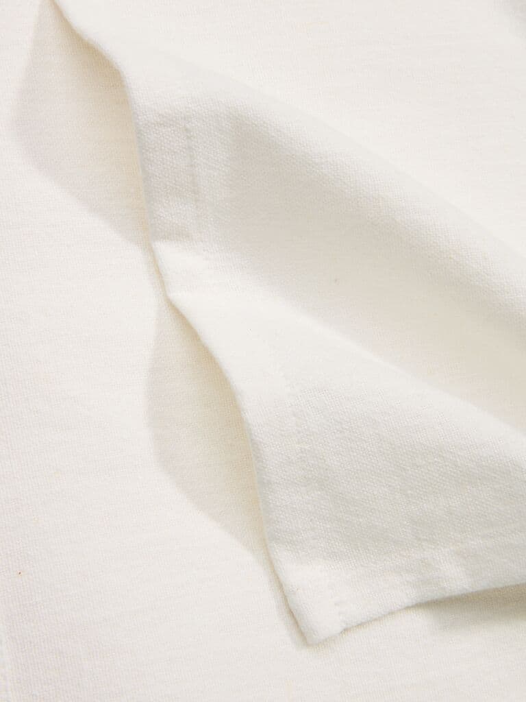 Toalha de mesa HEIFRYTLE 140x240 branco