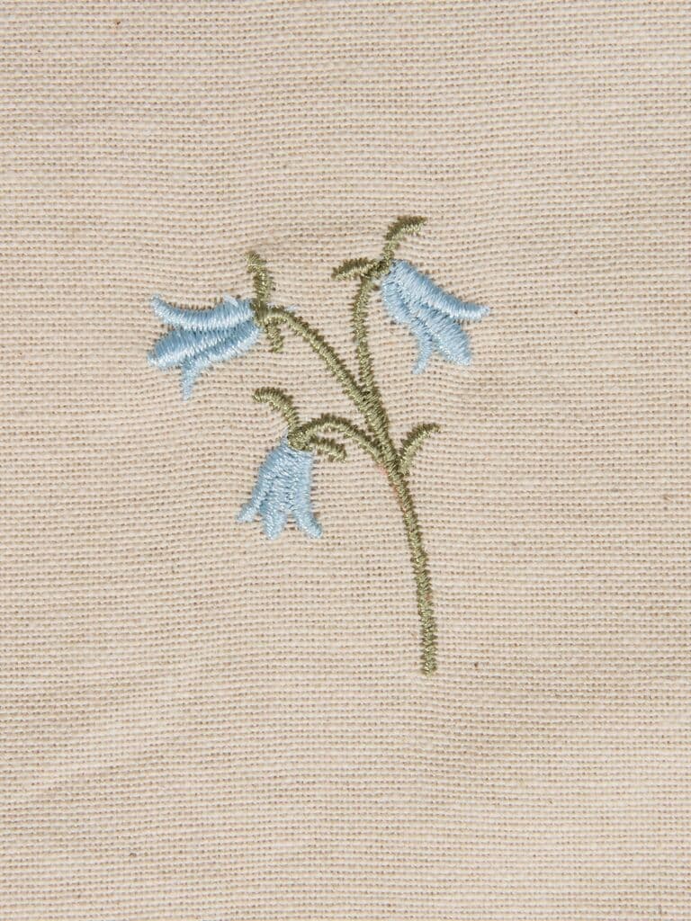 Toalha de mesa PELARGONIA 140x240 beje