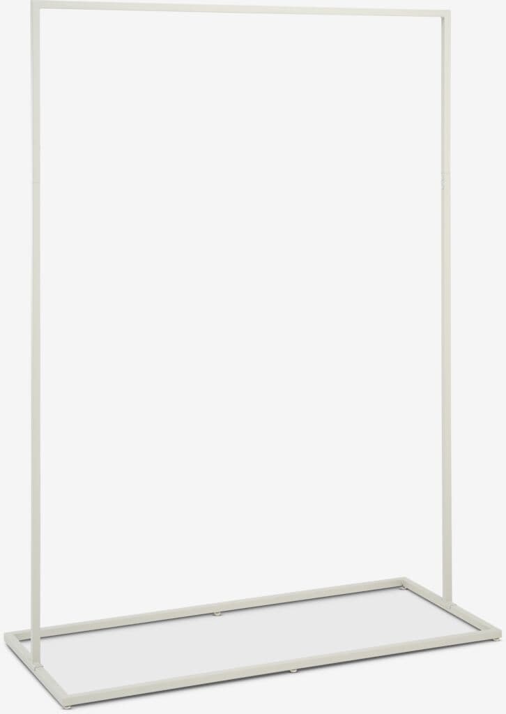 Suporte para cabides HJARUP bege