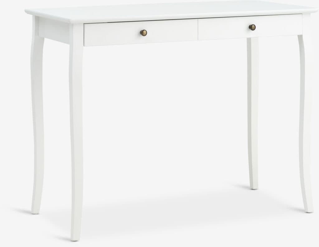 Secretária MALLING 50x100 1 gaveta branco