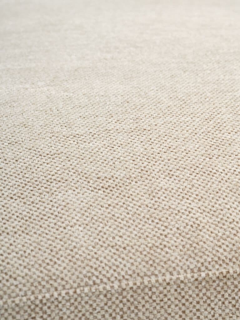 Módulo sofá SKEJBY canto/extremidade tecido cor areia