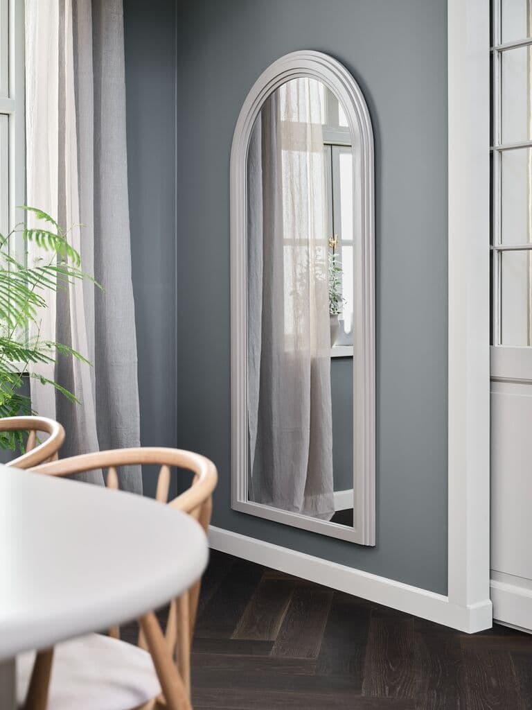 Espelho AGGERSUND 85x180 bege