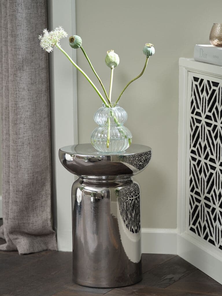 Pedestal LYDUM Ø30 cromado