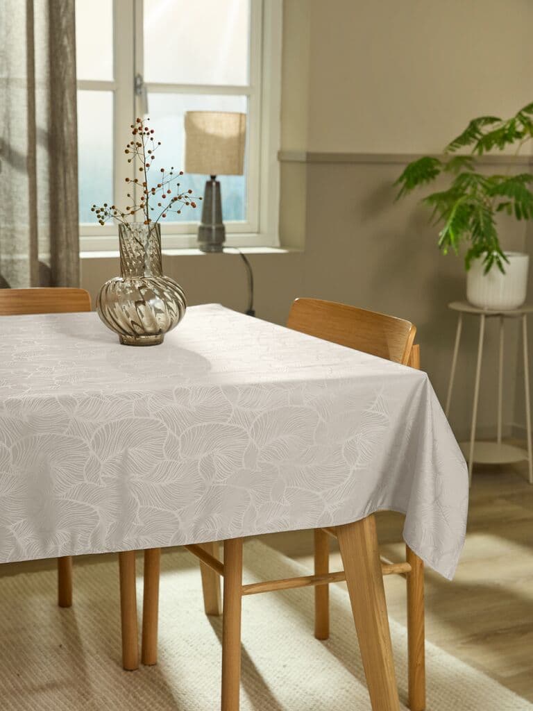 Toalha de mesa STILKEG 140x240 bege