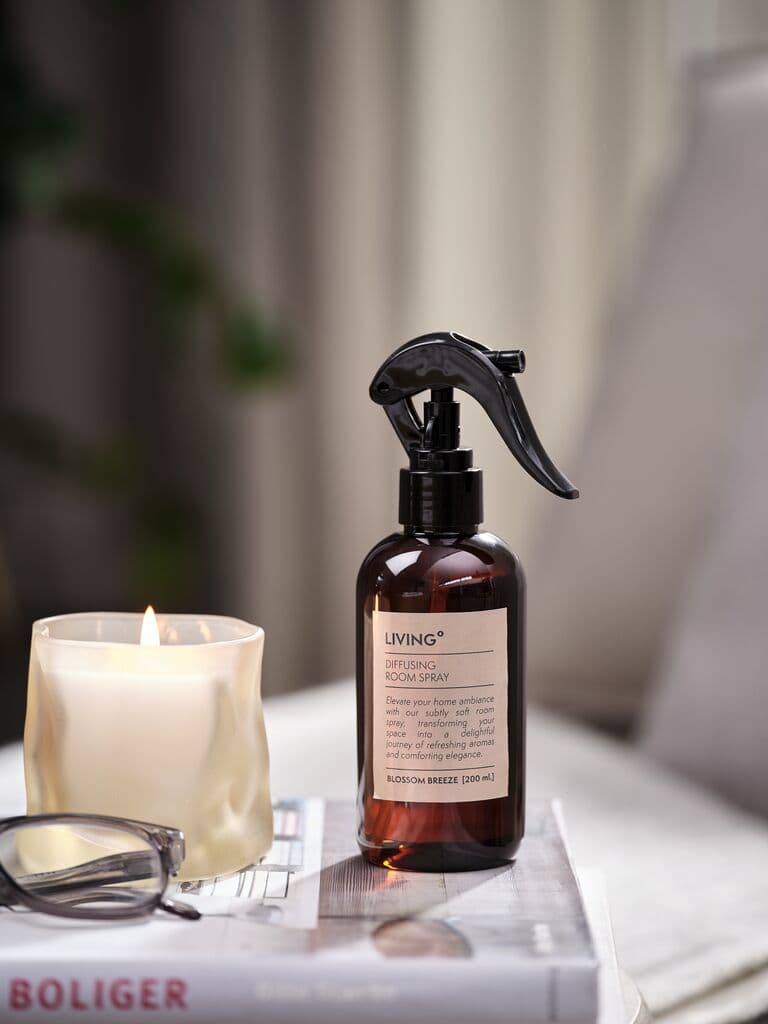 Difusor spray FERGUS 200 ml brisa floral