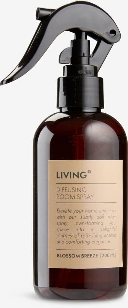 Difusor spray FERGUS 200 ml brisa floral