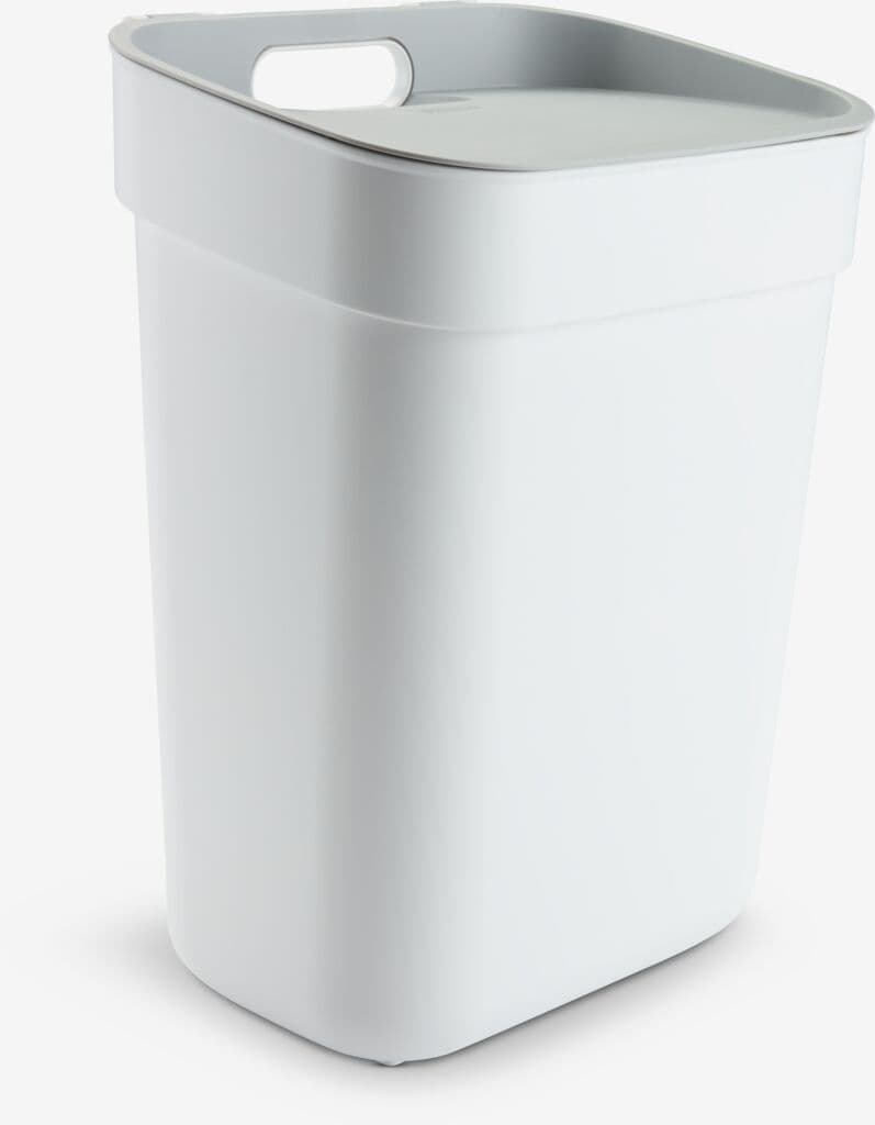 Balde de lixo READY TO COLLECT 10L branco