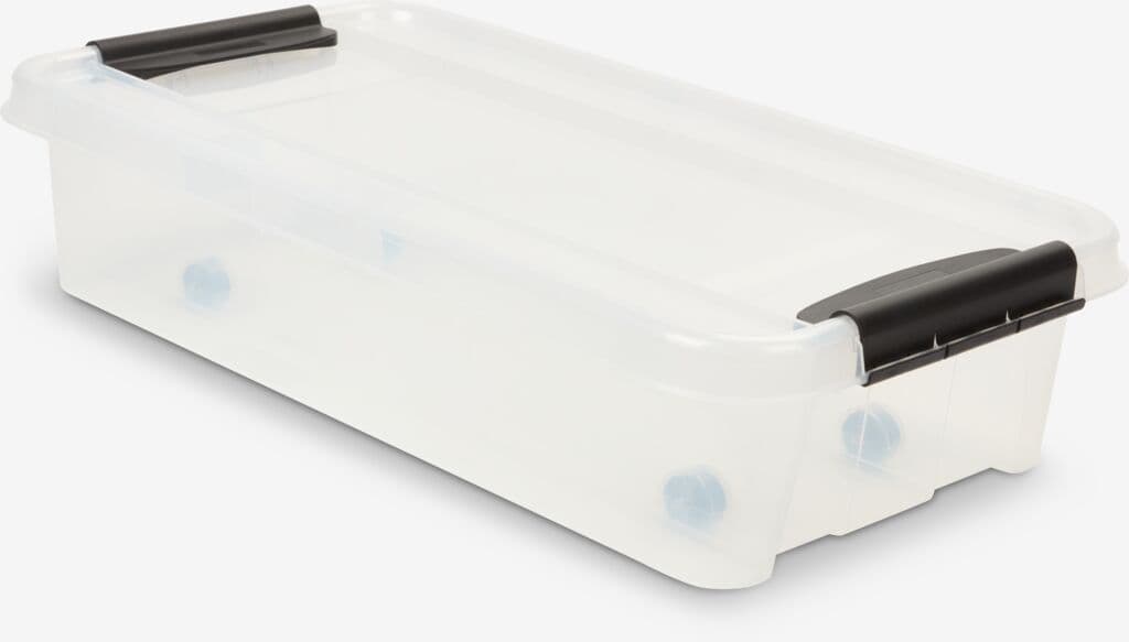 Caixa de arrumação PROBOX 31L com tampa