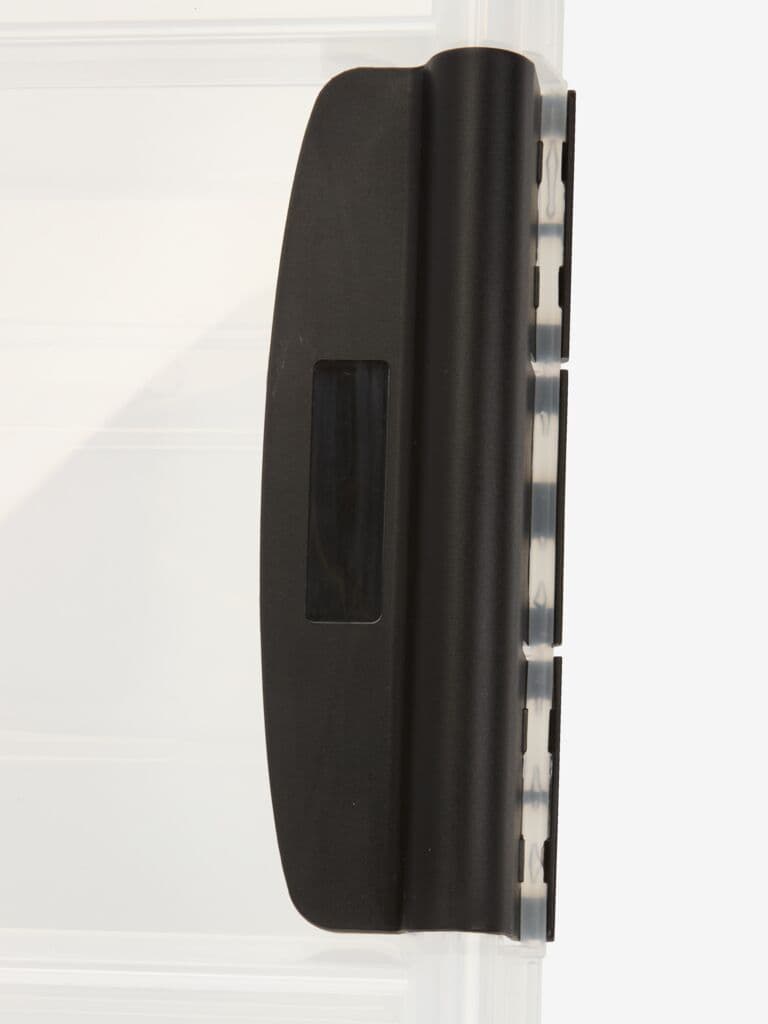 Caixa de arrumação PROBOX 21L com tampa transparente