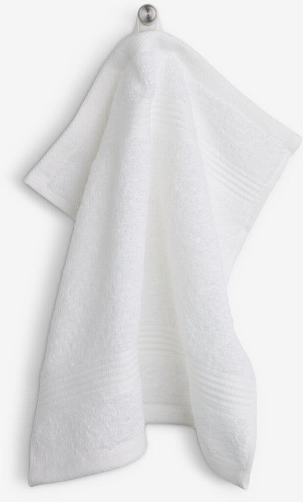 Toalha de rosto KARLSTAD 28x30 branco