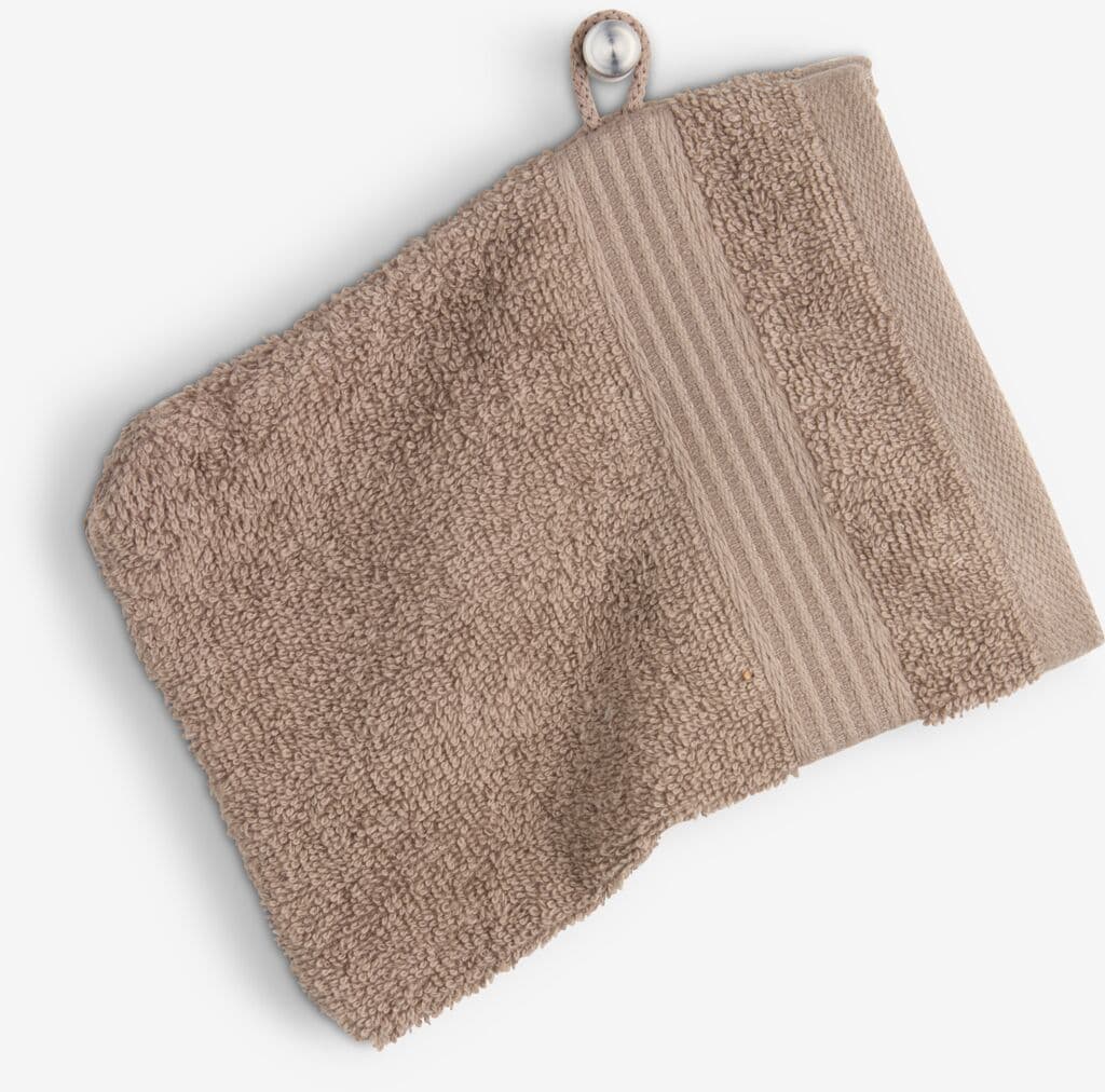 Luda de banho KARLSTAD 15x21 castanho KRONBORG