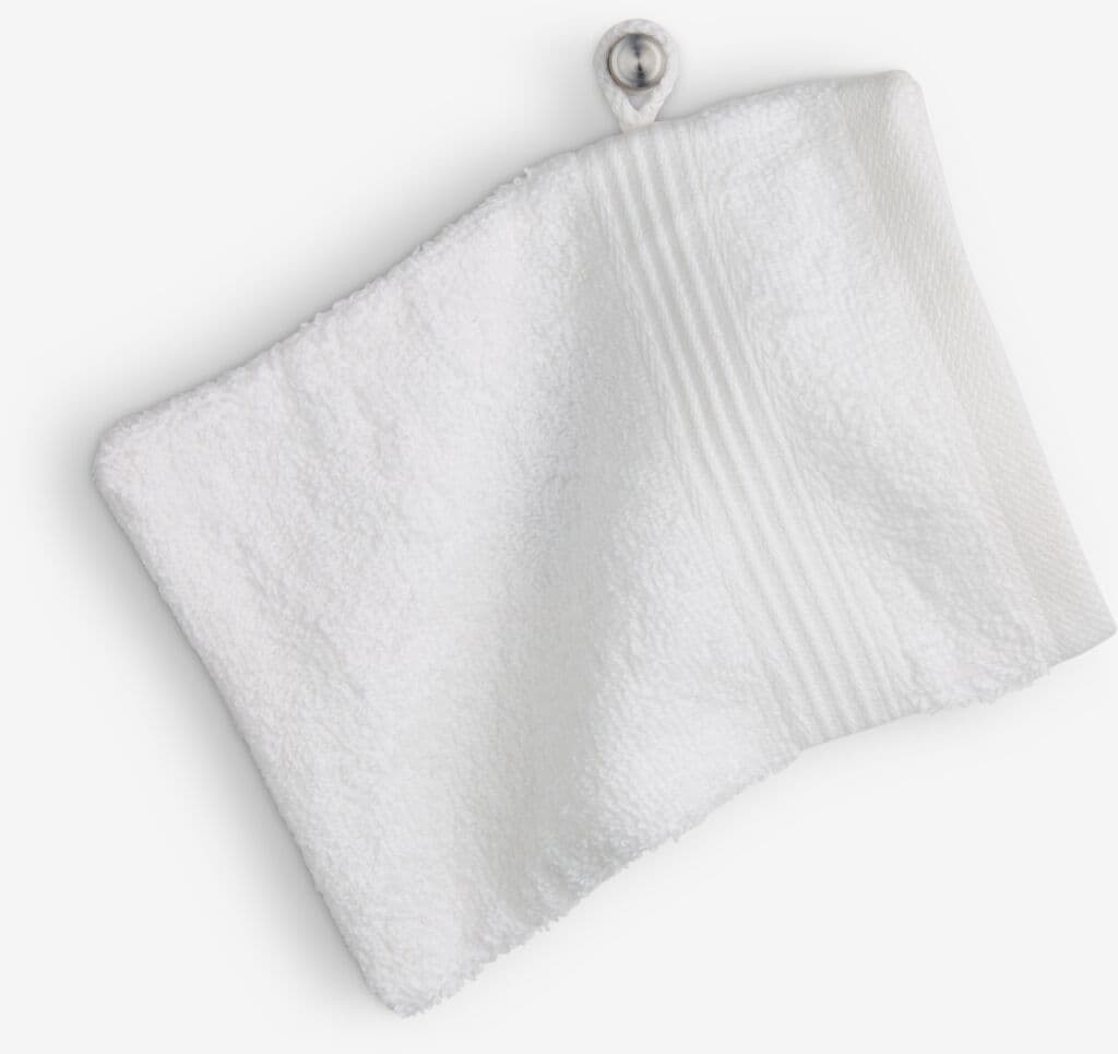 Luva de banho KARLSTAD 15x21 branco