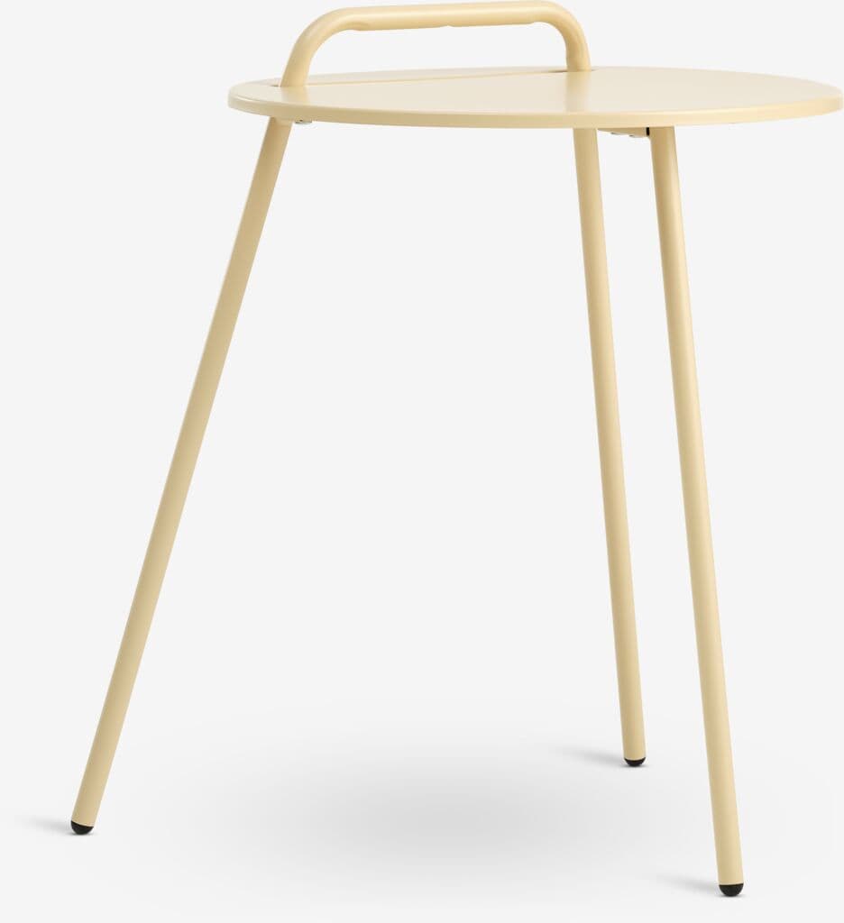 End table STAE Ø40 colour
