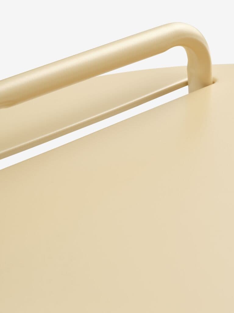 End table STAE Ø40 colour