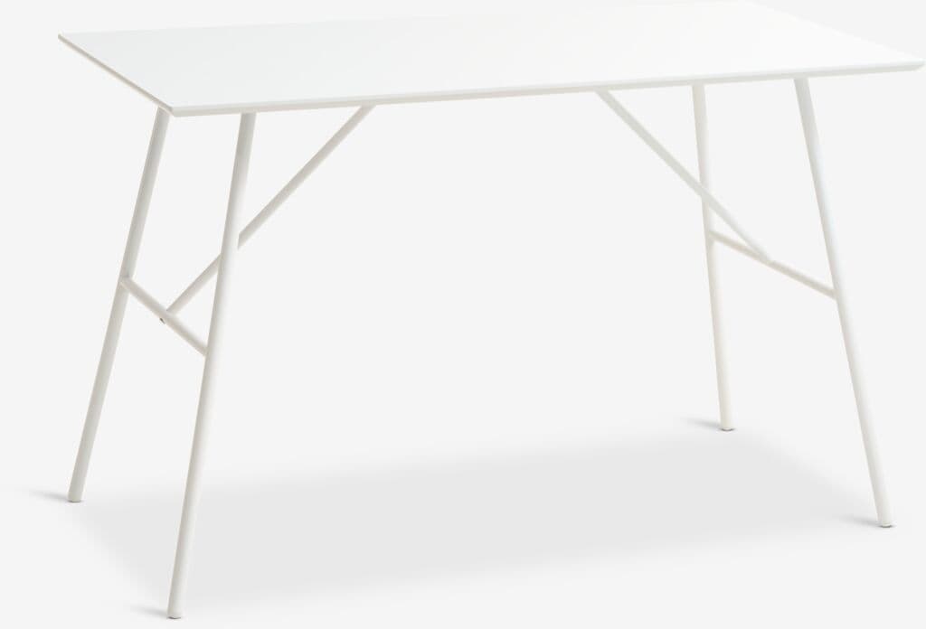 Secretária BRYNDRUP 60x120 branco