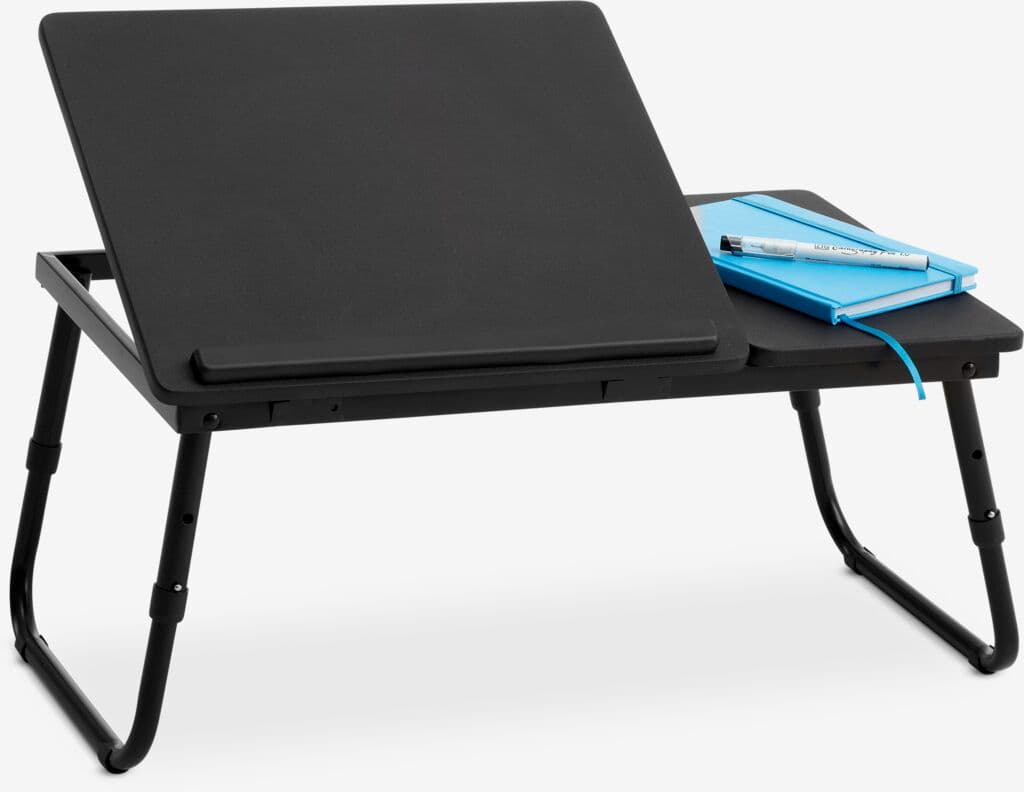 Suporte para portátil MEJLBY ajustável preto