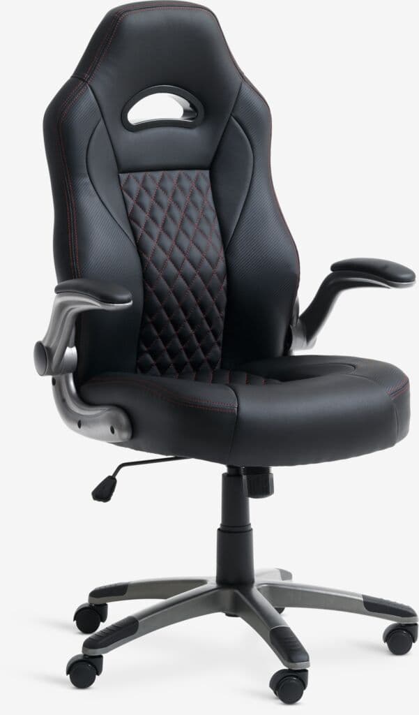 Cadeira gaming IDOM preto