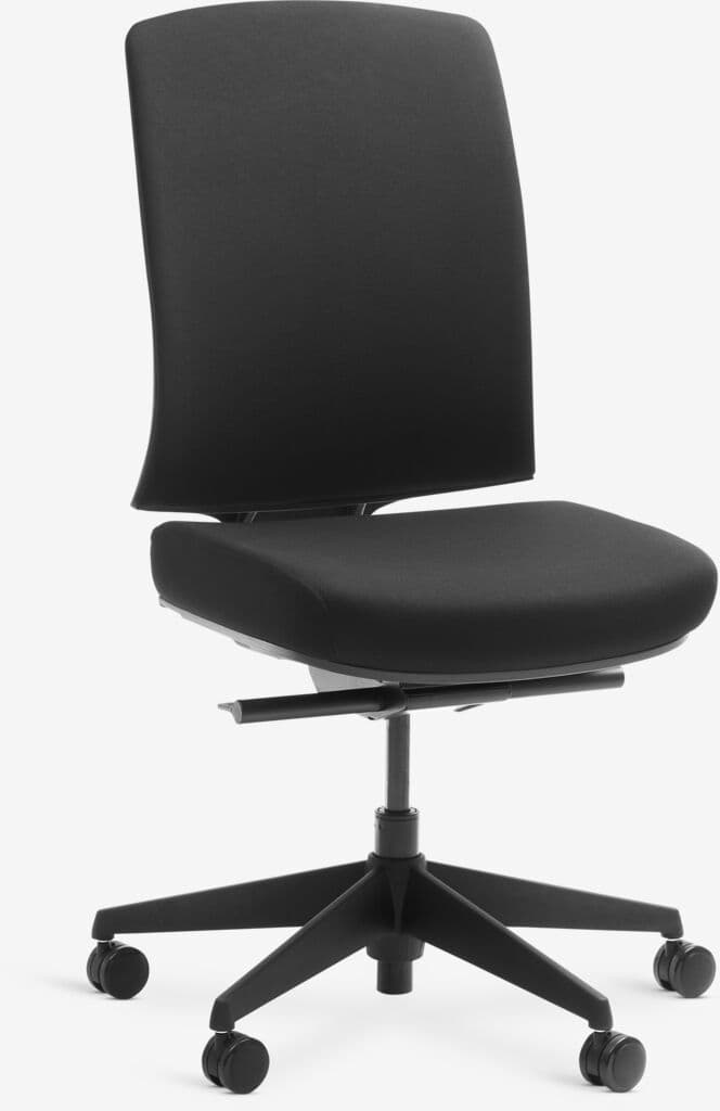 Cadeira de escritório SEJSTRUP preto