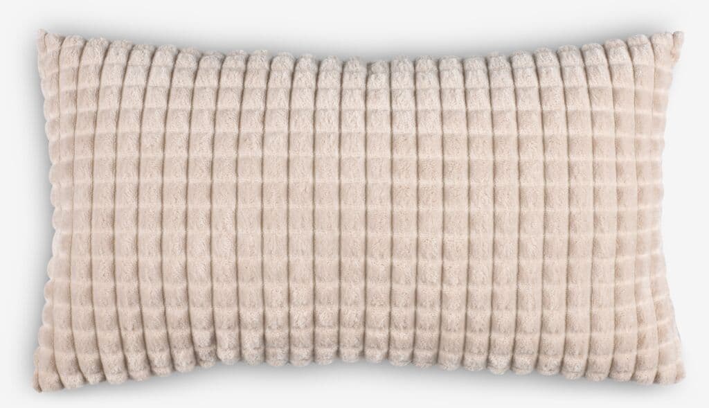 Almofada decorativa HAGTORN 30x50 bege