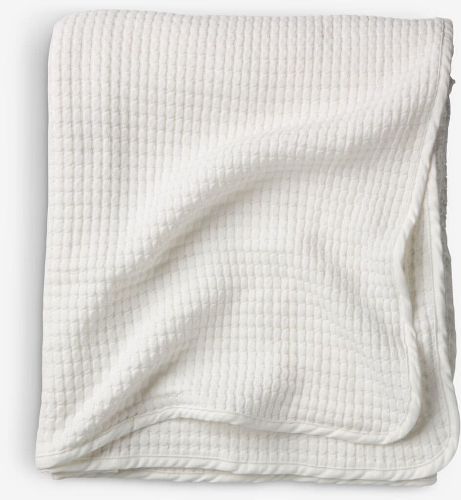 Colcha FORSYTIA 160x220 branco