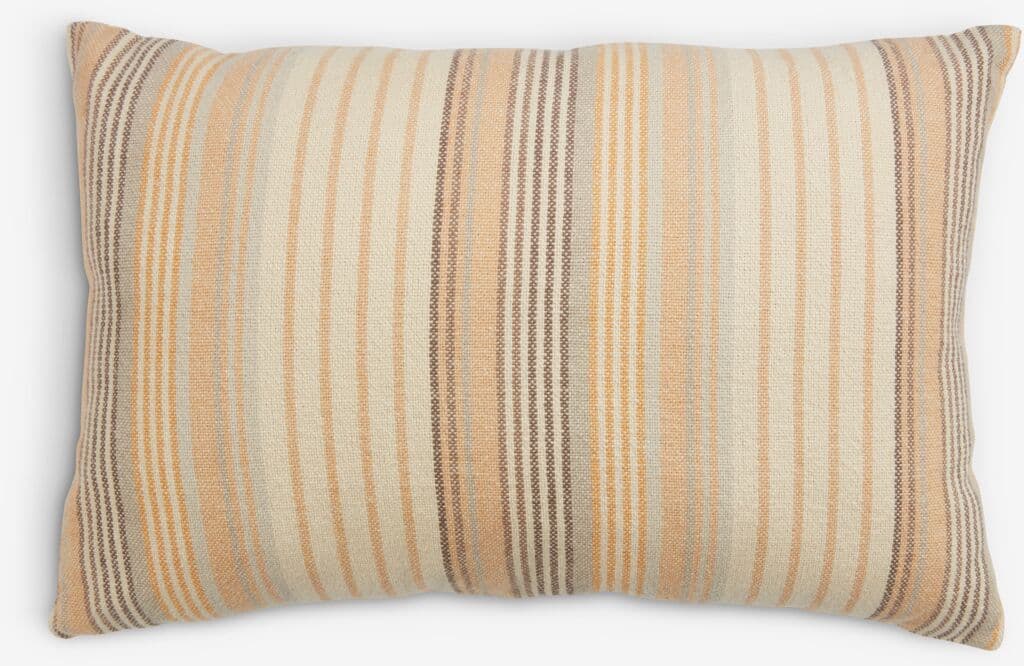 Almofada decorativa BELLIS 40x60 amarelo/bege