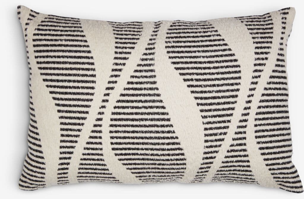 Almofada decorativa BERBERIS 40x60 bege