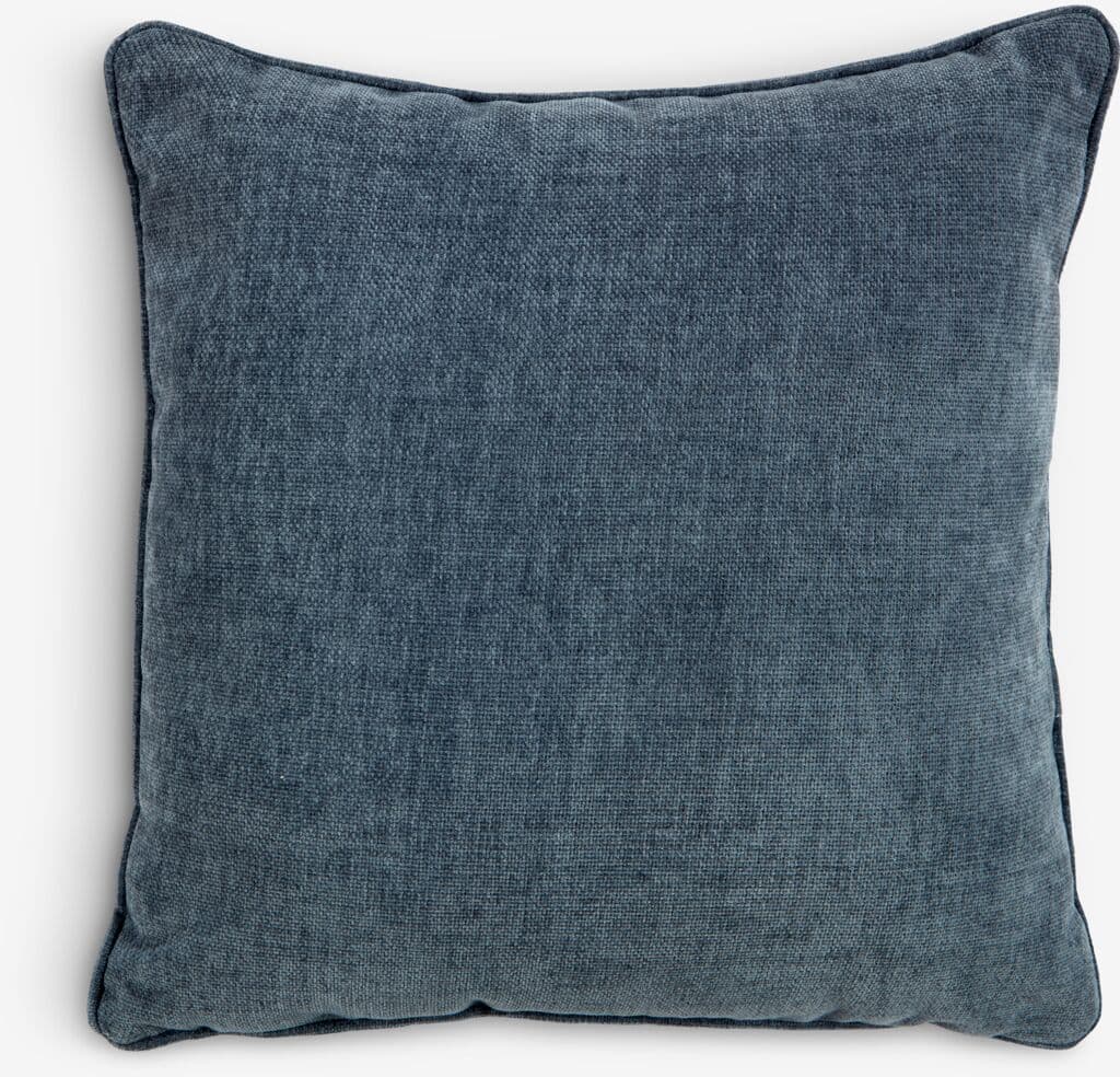 Almofada decorativa HORNFIOL 45x45 azul