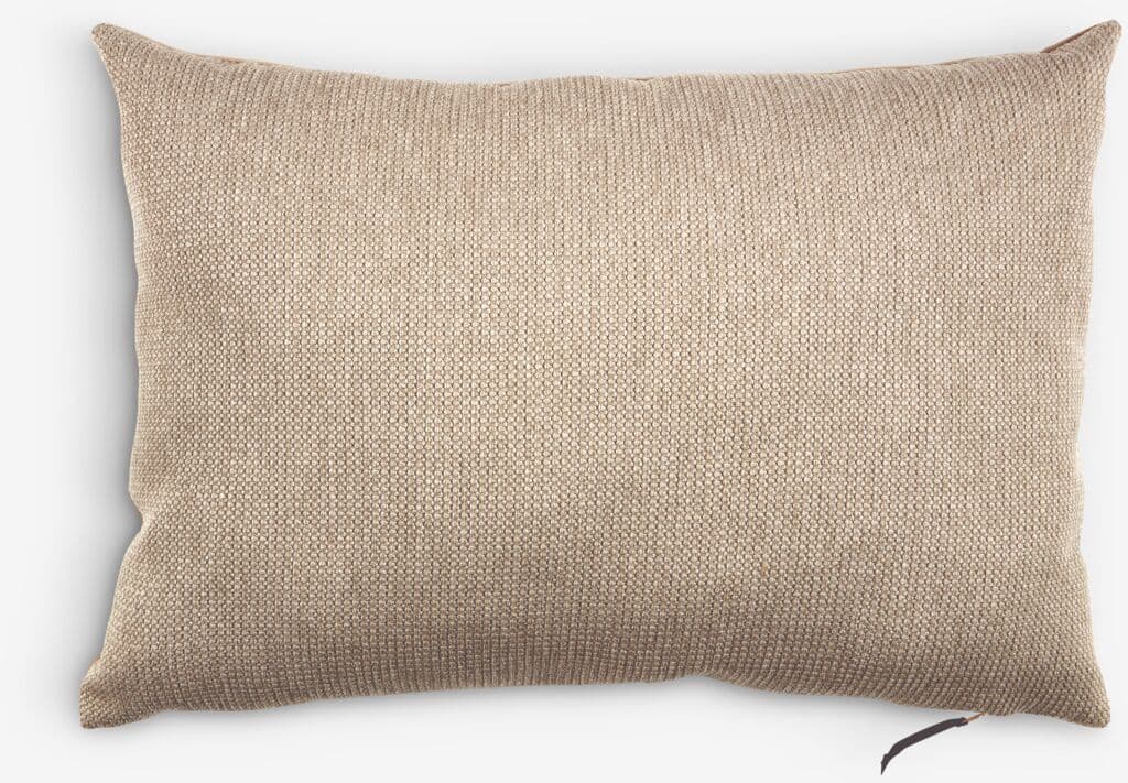 Almofada decorativa LILJE 35x50 bege